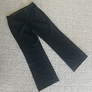 Express editor size 4 black dress pants